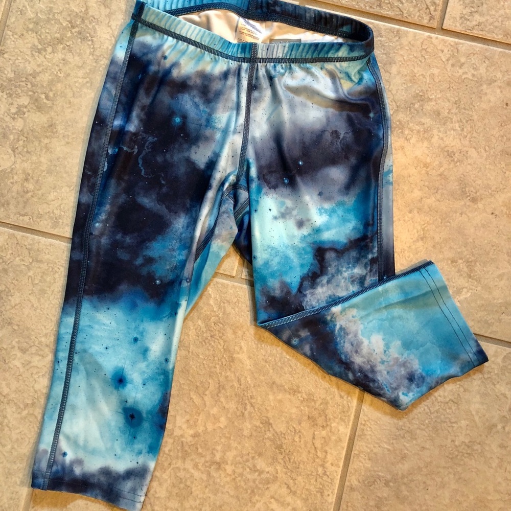 New Balance Capri Workout Pants